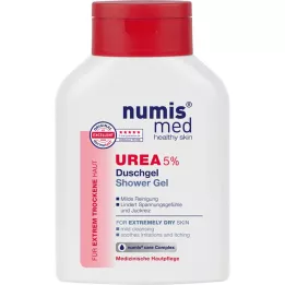 NUMIS med Urea 5% sprchový gél, 200 ml
