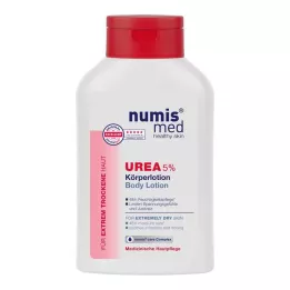 NUMIS med Urea 5% telové mlieko, 300 ml