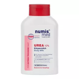 NUMIS med Urea 10% telové mlieko, 300 ml