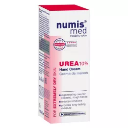 NUMIS med Urea 10% krém na ruky, 75 ml
