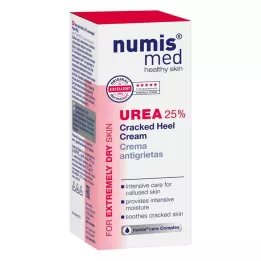 NUMIS med Urea 25% masť na popraskanú pokožku, 50 ml