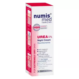 NUMIS med Urea 5% nočný krém, 50 ml