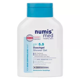 NUMIS sprchový gél med pH 5,5, 200 ml