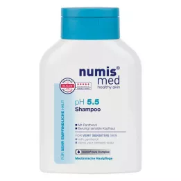 NUMIS šampón med pH 5,5, 200 ml