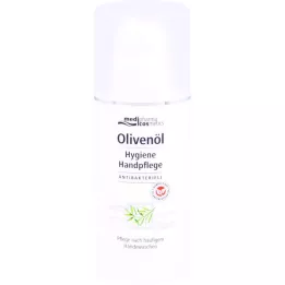 OLIVENÖL HYGIENE Krém na ruky, 50 ml