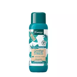 KNEIPP Aroma pena do kúpeľa Goodbye Stress, 400 ml