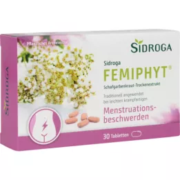 SIDROGA FemiPhyt 250 mg filmom obalené tablety, 30 ks