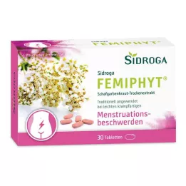 SIDROGA FemiPhyt 250 mg filmom obalené tablety, 30 ks