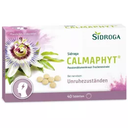 SIDROGA CalmaPhyt 425 mg obalené tablety, 40 ks