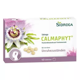 SIDROGA CalmaPhyt 425 mg obalené tablety, 40 ks