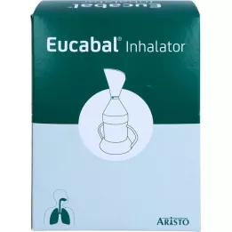 EUCABAL Inhalátor, 1 ks