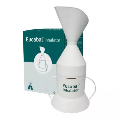 EUCABAL Inhalátor, 1 ks