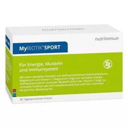 MYBIOTIK SPORT Prášok, 30X3 g