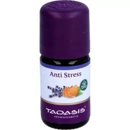 ANTI-STRESS Organický esenciálny olej, 5 ml