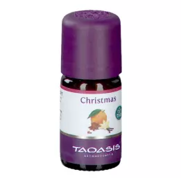 Vianočný organický esenciálny olej (5 ml)