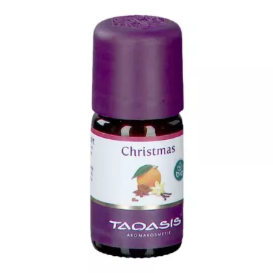 Vianočný organický esenciálny olej (5 ml) Vianočný organický esenciálny olej (5 ml)