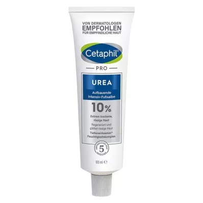 CETAPHIL Pro Urea 10% masť na nohy, 100 g