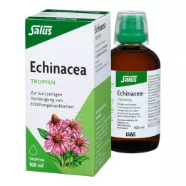 ECHINACEA TROPFEN Salus, 100 ml
