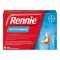 Rennie žuvacie tablety, 96 ks