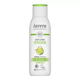 LAVERA Telové mlieko osviežujúce dt, 200 ml