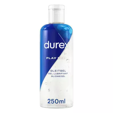 Durex play Feel lubrikant na vodnej báze (250 ml) Durex play Feel lubrikant na vodnej báze (250 ml)