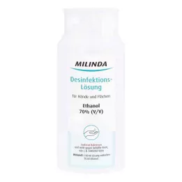 MILINDA Roztok na dezinfekciu rúk, 300 ml