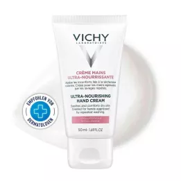 VICHY INTENSIV Výživný krém na ruky, 50 ml