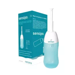 SENSIPO Bidet v praktickom mini formáte, 1 ks