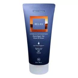 DE Pánsky relaxačný sprchový gél, 200 ml