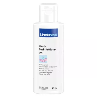 Linola Sept dezinfekčný gél na ruky, 45 ml