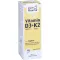 VITAMIN D3+K2 MK-7 kvapiek na perorálne použitie, vysoká dávka, 25 ml