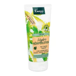 KNEIPP Hydro telové mlieko Chill Out Hemp/Pat/Sheab, 175 ml