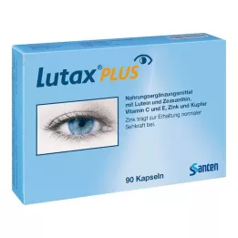 LUTAX PLUS Kapsule, 90 ks