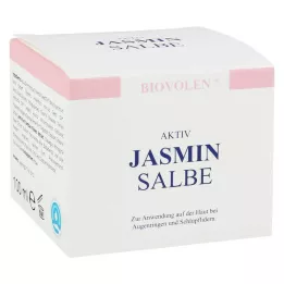 BIOVOLEN Aktívna jazmínová masť, 100 ml