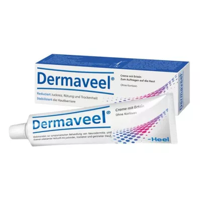DERMAVEEL Krém, 50 ml DERMAVEEL Krém, 50 ml