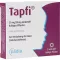 TAPFI 25 mg/25 mg náplasť obsahujúca účinnú látku, 2 ks