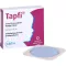 TAPFI 25 mg/25 mg náplasť obsahujúca účinnú látku, 2 ks