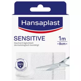 HANSAPLAST Citlivá hypoalergénna omietka 8 cmx1 m, 1 ks