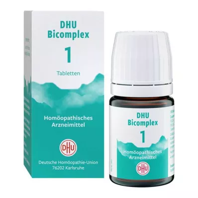 DHU Bikomplex 1 tablety, 150 kapsúl