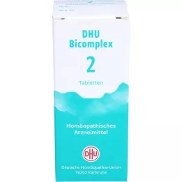 DHU Bikomplex 2 tablety, 150 kapsúl