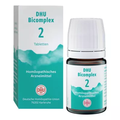 DHU Bikomplex 2 tablety, 150 kapsúl DHU Bikomplex 2 tablety, 150 kapsúl