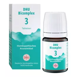 DHU Bikomplex 3 tablety, 150 kapsúl