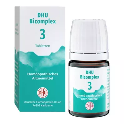 DHU Bikomplex 3 tablety, 150 kapsúl DHU Bikomplex 3 tablety, 150 kapsúl