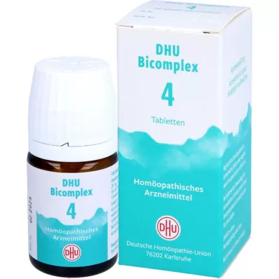 DHU Bikomplex 4 tablety, 150 kapsúl
