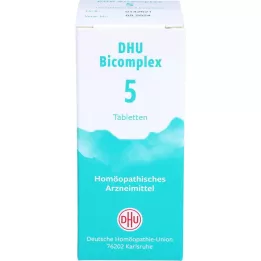 DHU Bicomplex 5 tabliet, 150 ks