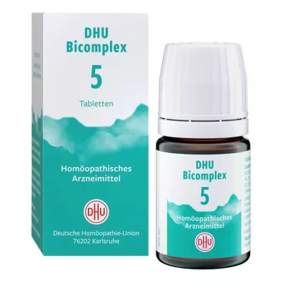 DHU Bicomplex 5 tabliet, 150 ks DHU Bicomplex 5 tabliet, 150 ks