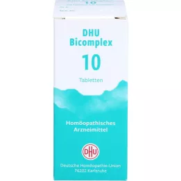 DHU Bicomplex 10 tabliet, 150 ks