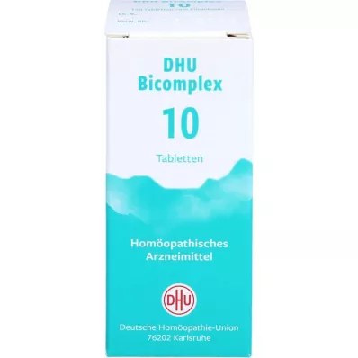 DHU Bicomplex 10 tabliet, 150 ks