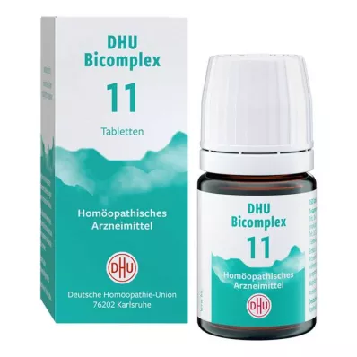 DHU Bicomplex 11 tabliet, 150 ks