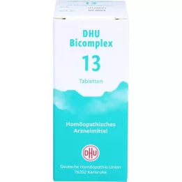 DHU Bicomplex 13 tabliet, 150 ks